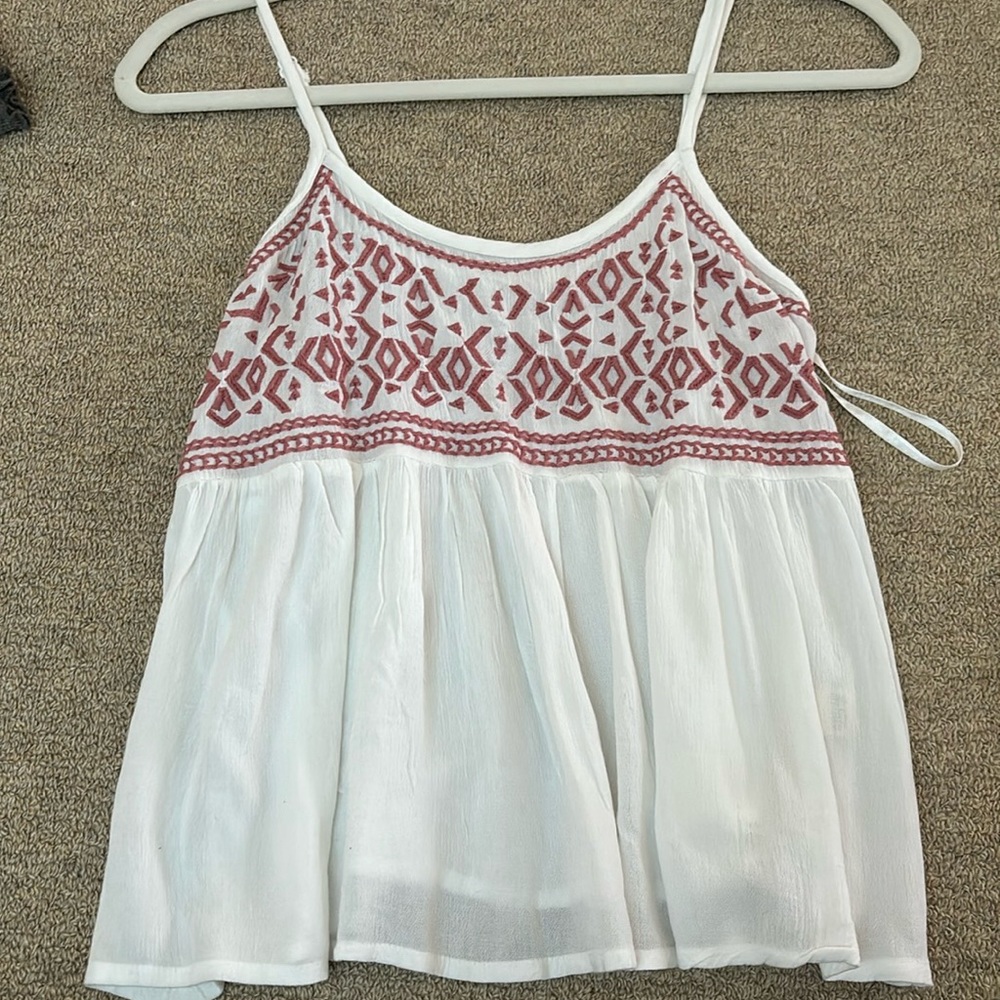 Sim & Sam tank top